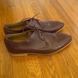 everlane oxfords - size 8